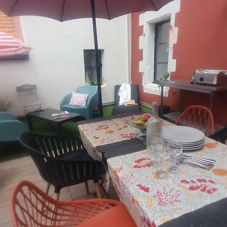 Appartement Cosy En Coeur De Bourg La Plaine-sur-Mer Zewnętrze zdjęcie