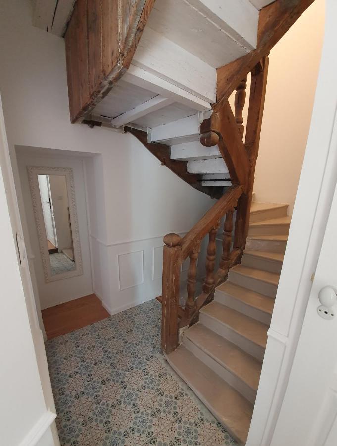 Appartement Cosy En Coeur De Bourg La Plaine-sur-Mer Zewnętrze zdjęcie