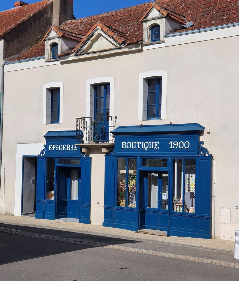 Appartement Cosy En Coeur De Bourg La Plaine-sur-Mer Zewnętrze zdjęcie