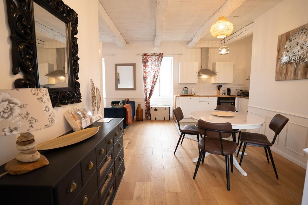 Appartement Cosy En Coeur De Bourg La Plaine-sur-Mer Zewnętrze zdjęcie