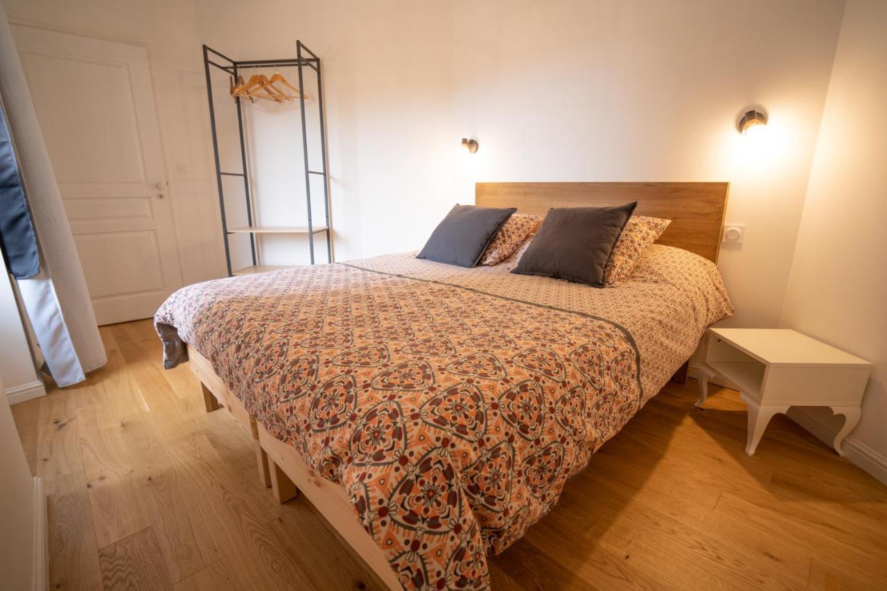 Appartement Cosy En Coeur De Bourg La Plaine-sur-Mer Zewnętrze zdjęcie