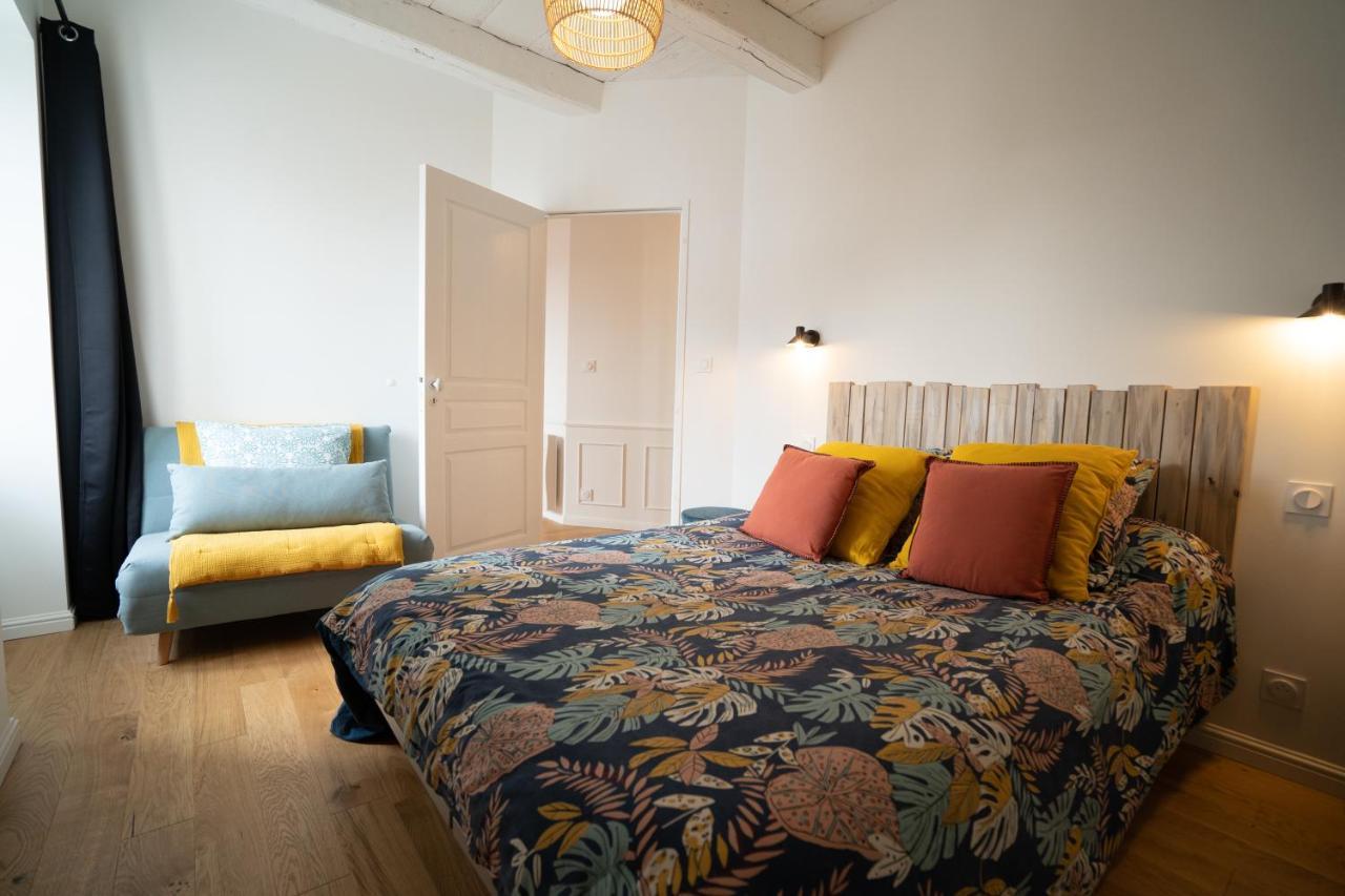 Appartement Cosy En Coeur De Bourg La Plaine-sur-Mer Zewnętrze zdjęcie