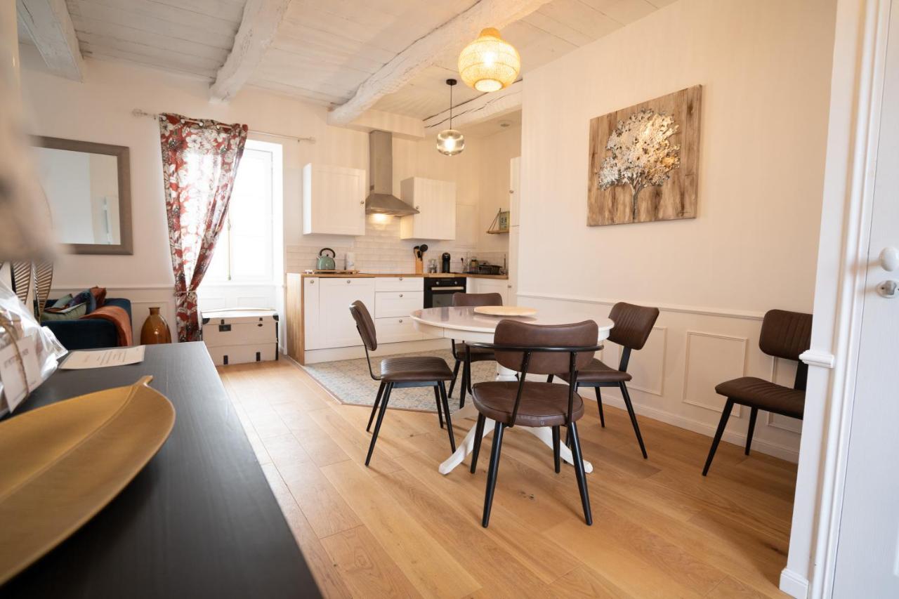 Appartement Cosy En Coeur De Bourg La Plaine-sur-Mer Zewnętrze zdjęcie